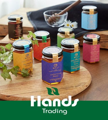 株式会社ハンズトレーディング